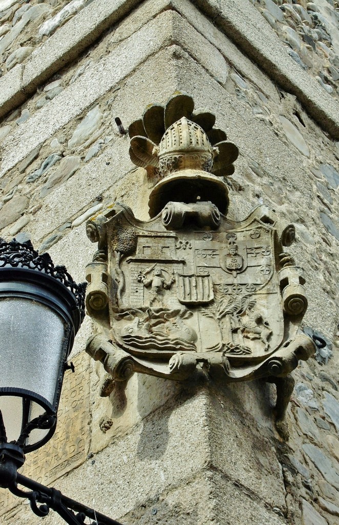 Foto: Centro histórico - Molinaseca (León), España