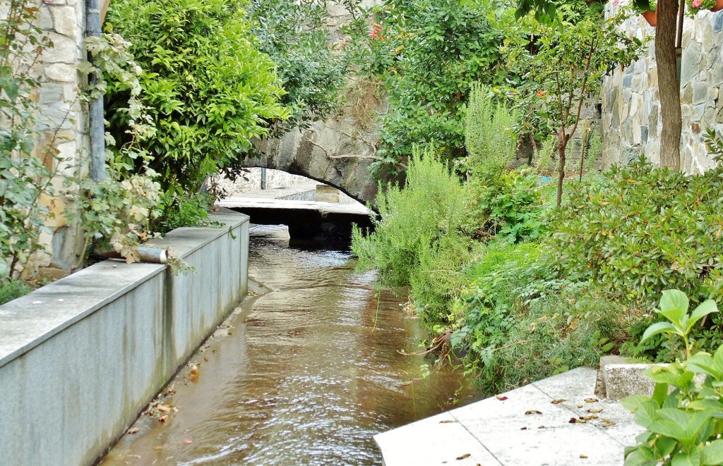 Foto: Centro histórico - Molinaseca (León), España