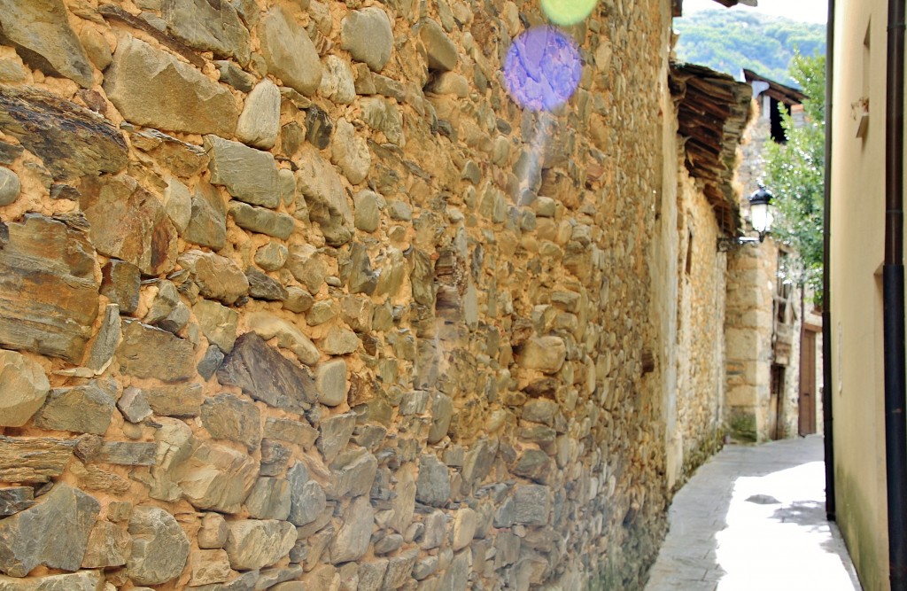 Foto: Centro histórico - Molinaseca (León), España