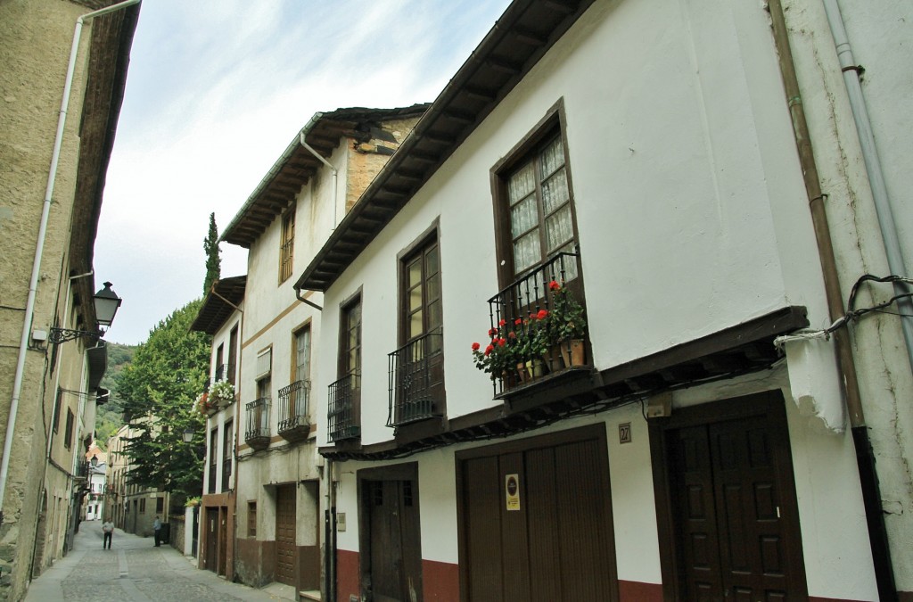 Foto: Centro histórico - Villafranca del Bierzo (León), España