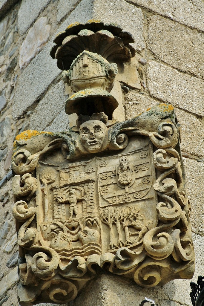 Foto: Centro histórico - Molinaseca (León), España