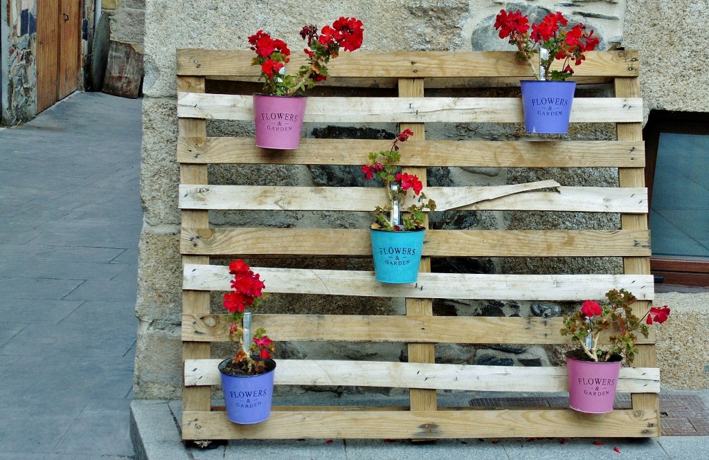 Foto: Centro histórico - Molinaseca (León), España