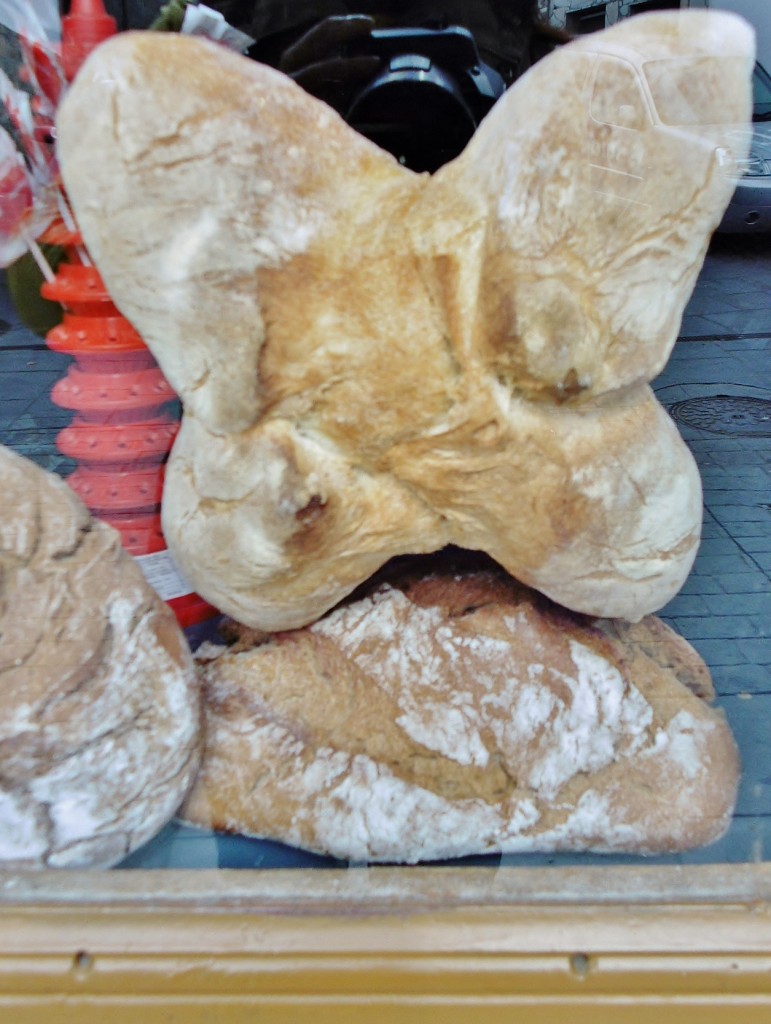 Foto: Pan - Molinaseca (León), España