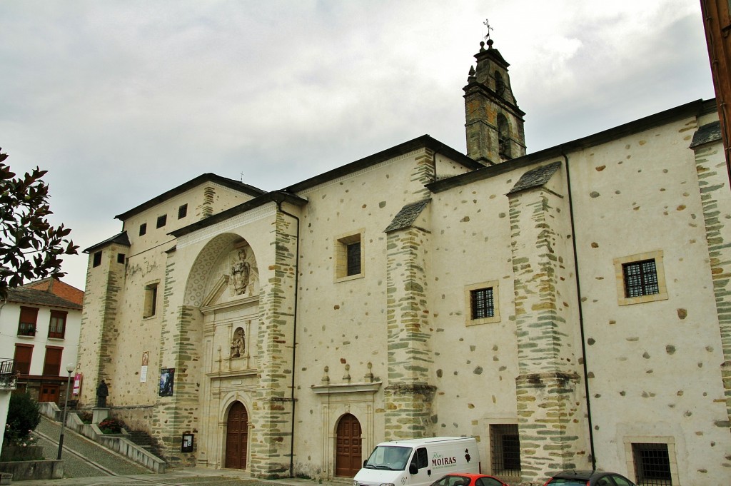 Foto: Convento - Villafranca del Bierzo (León), España