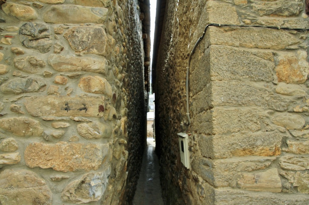 Foto: Centro histórico - Molinaseca (León), España