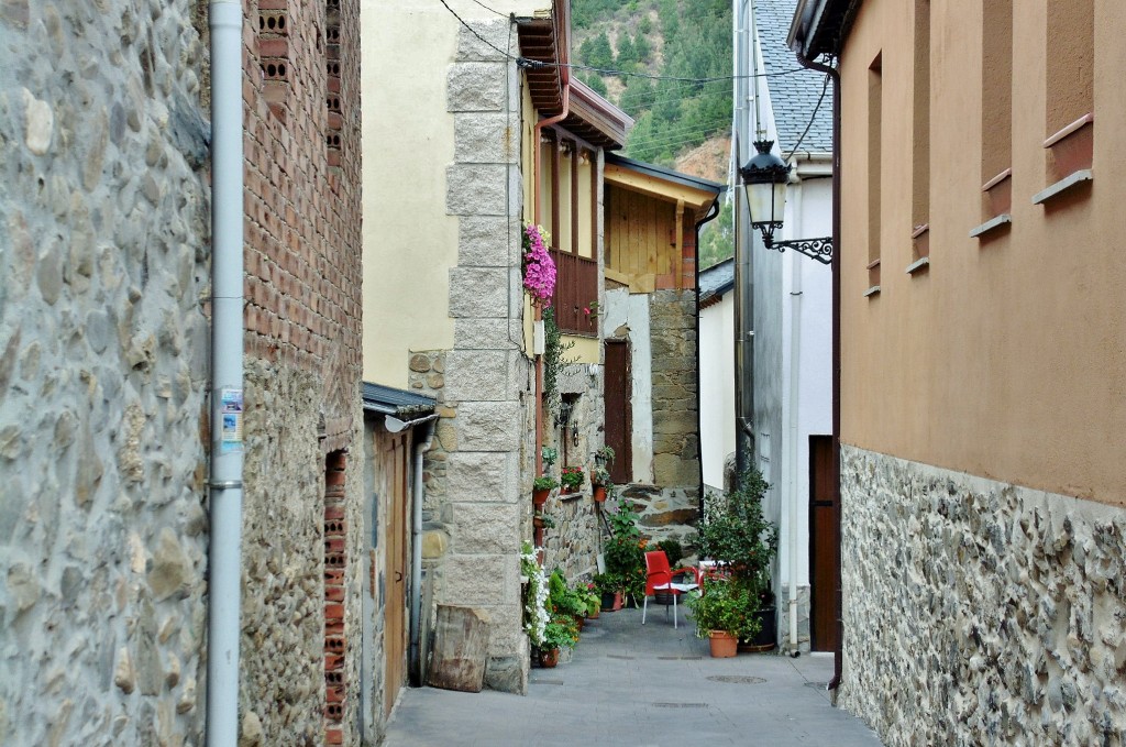 Foto: Centro histórico - Molinaseca (León), España