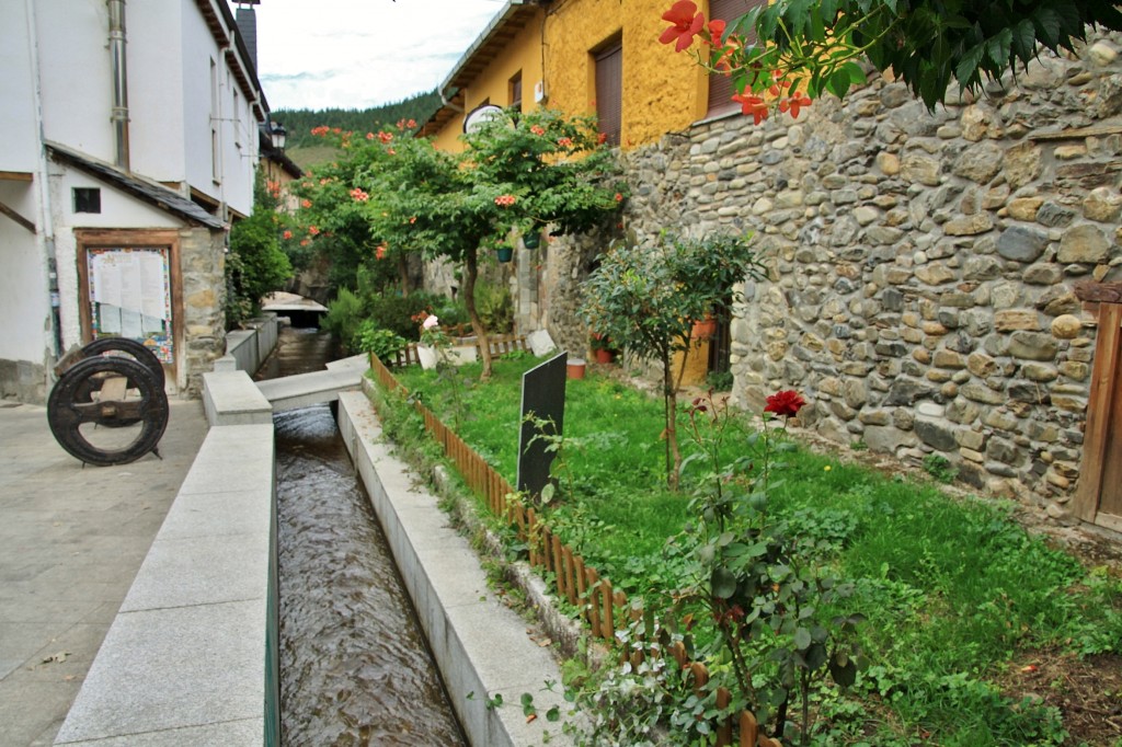 Foto: Centro histórico - Molinaseca (León), España