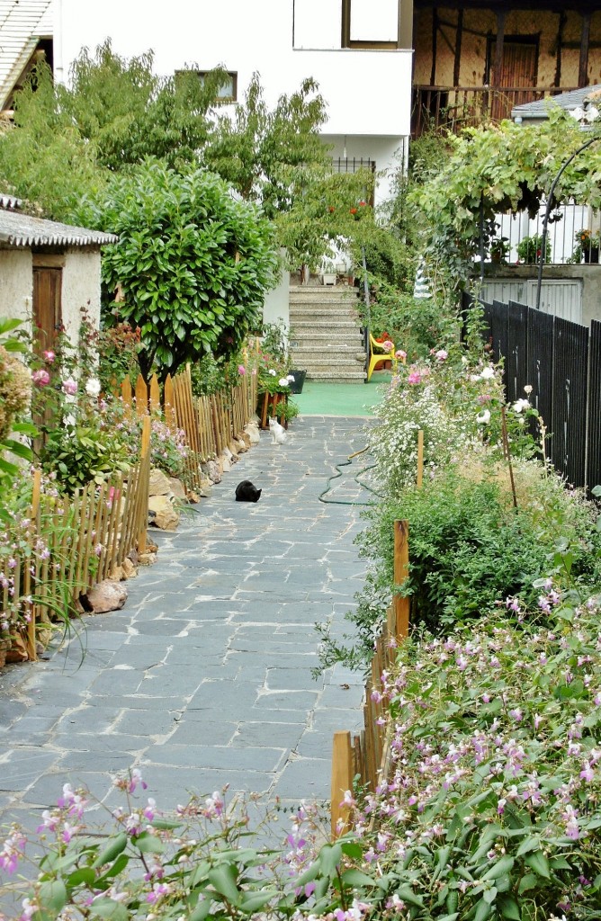 Foto: Centro histórico - Molinaseca (León), España