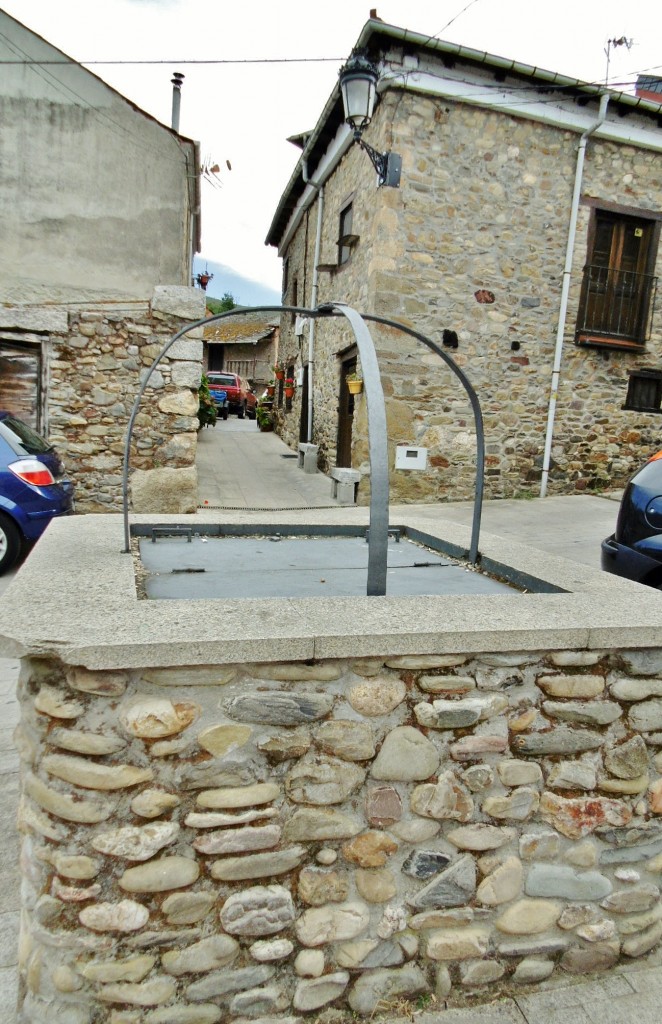 Foto: Centro histórico - Molinaseca (León), España