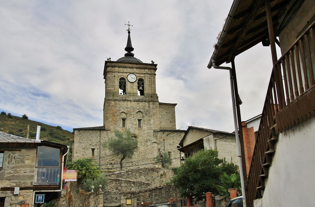 Foto: Centro histórico - Molinaseca (León), España
