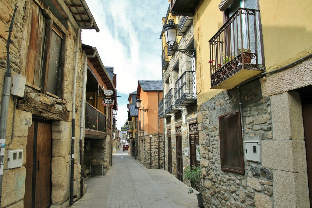 Foto: Centro histórico - Molinaseca (León), España