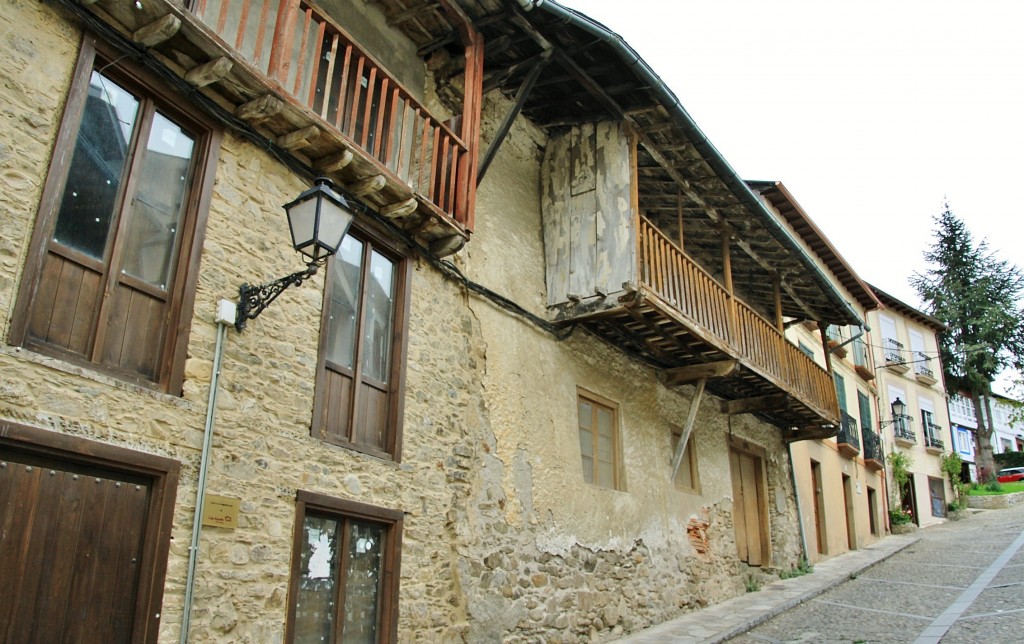 Foto: Centro histórico - Villafranca del Bierzo (León), España