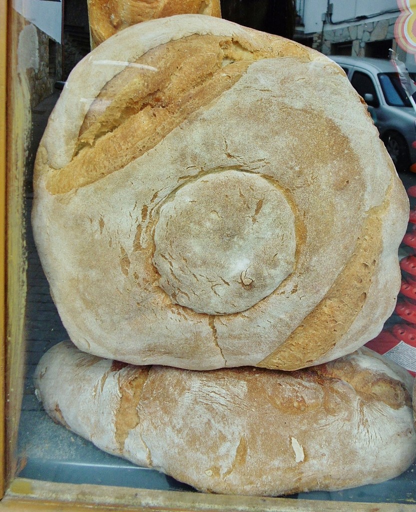 Foto: Pan - Molinaseca (León), España