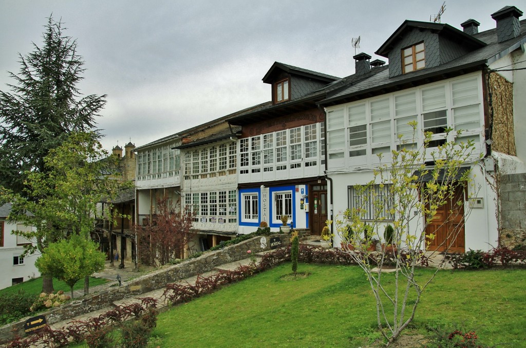 Foto: Centro histórico - Villafranca del Bierzo (León), España