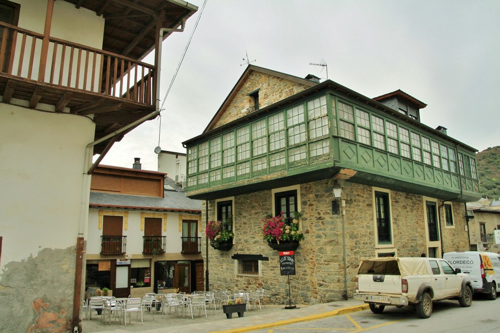 Foto: Centro histórico - Villafranca del Bierzo (León), España