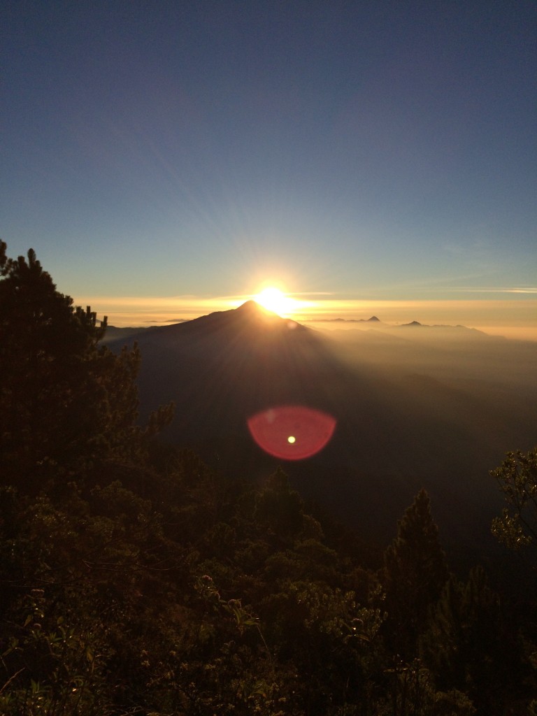 Foto: Volcán Tacaná - Unión Juárez (Chiapas), México