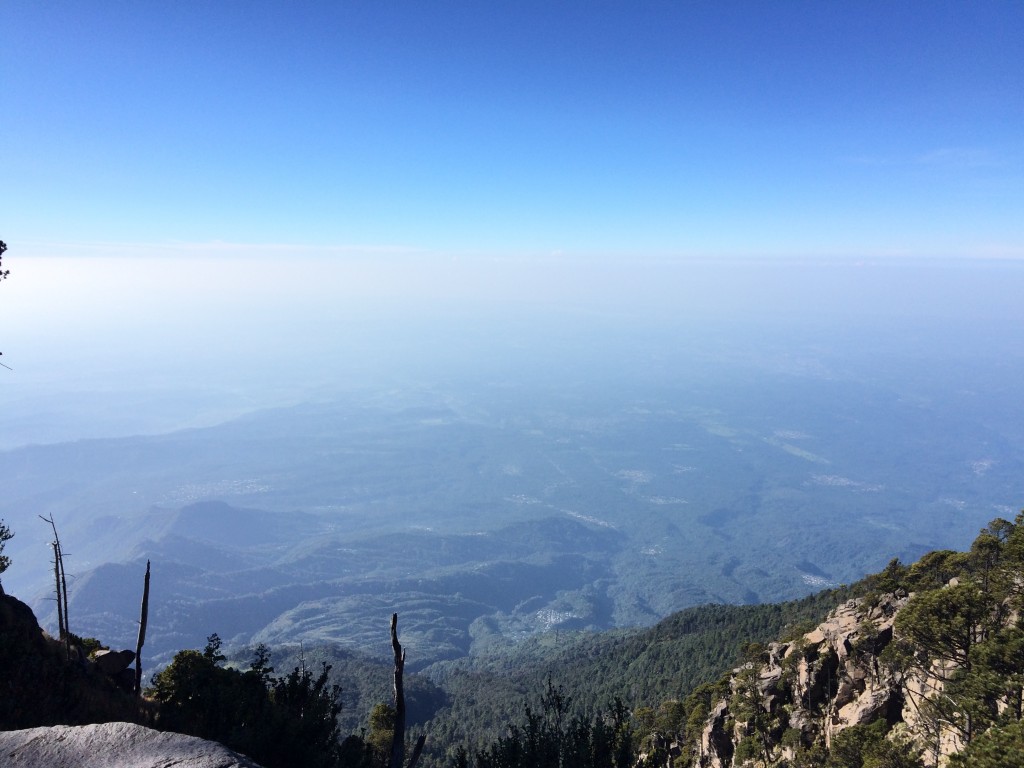 Foto: Volcán Tacaná - Unión Juárez (Chiapas), México