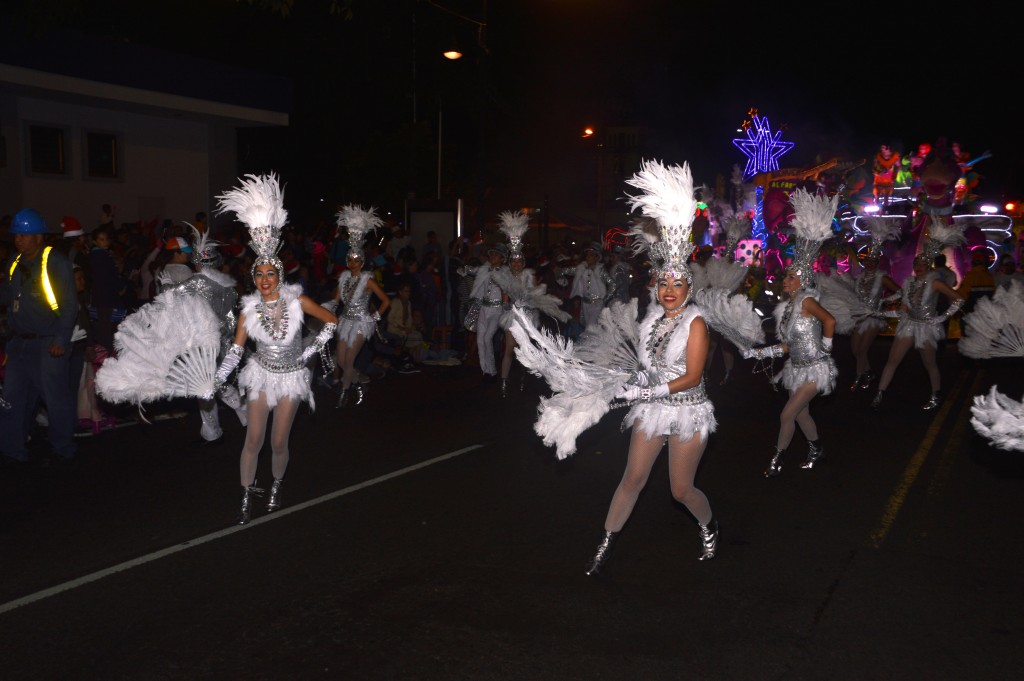 Foto: Desfile de la Luz 2016 - San Jose (San José), Costa Rica
