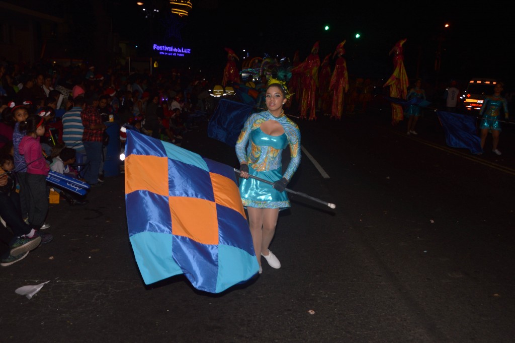 Foto: Desfile de la Luz 2016 - San Jose (San José), Costa Rica