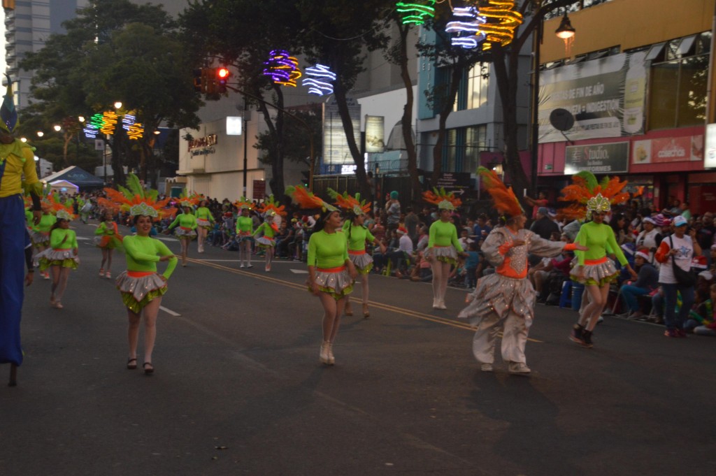 Foto: Desfile de la Luz 2016 - San Jose (San José), Costa Rica