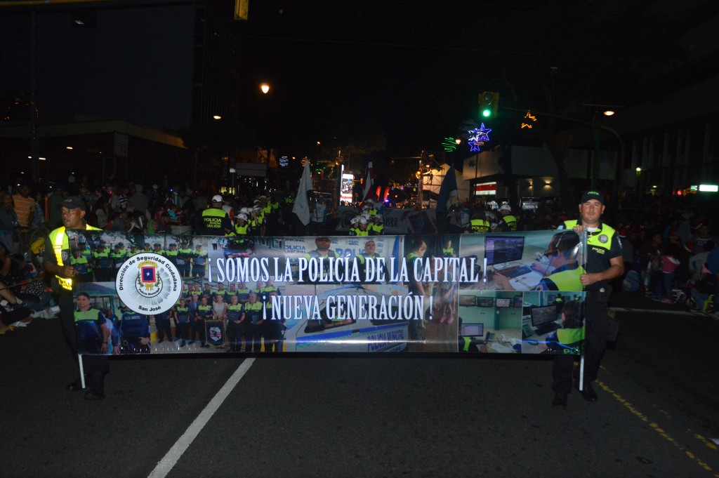 Foto: Desfile de la Luz 2016 - San Jose (San José), Costa Rica