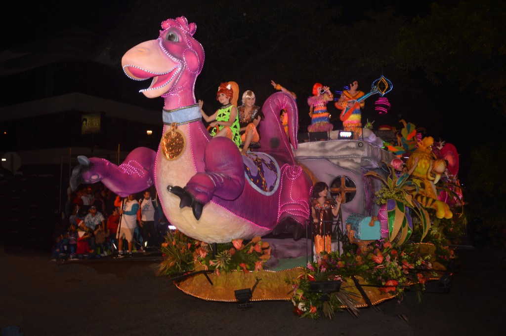 Foto: Desfile de la Luz 2016 - San Jose (San José), Costa Rica