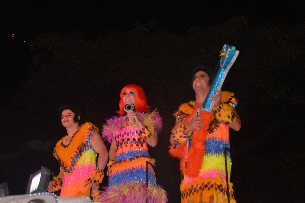 Foto: Desfile de la Luz 2016 - San Jose (San José), Costa Rica