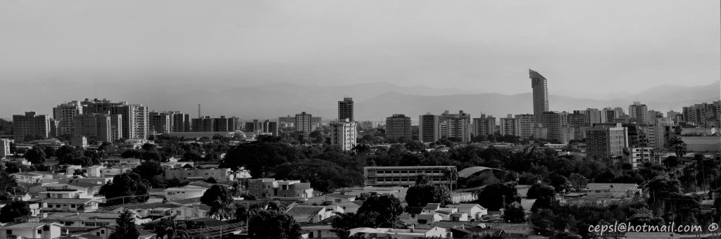 Foto: Maracay City - Maracay (Aragua), Venezuela