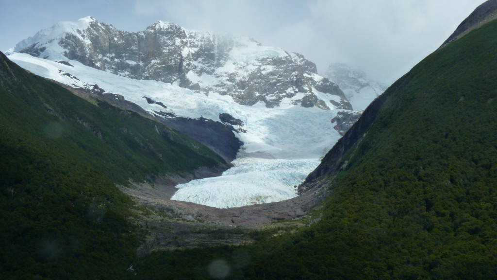 Foto: Parque Nacional Los Glaciares. - El Calafate (Santa Cruz), Argentina