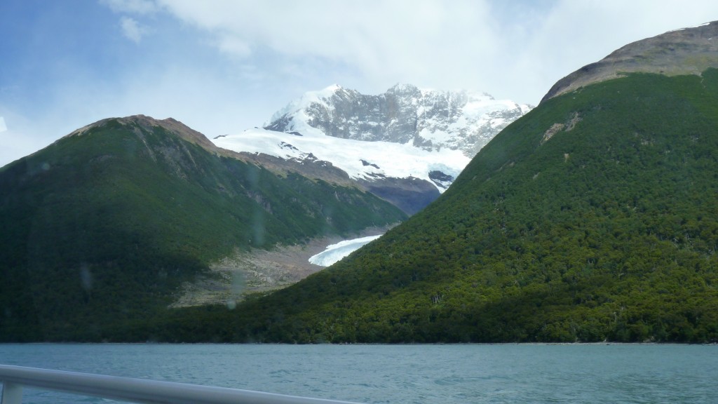 Foto: Parque Nacional Los Glaciares. - El Calafate (Santa Cruz), Argentina