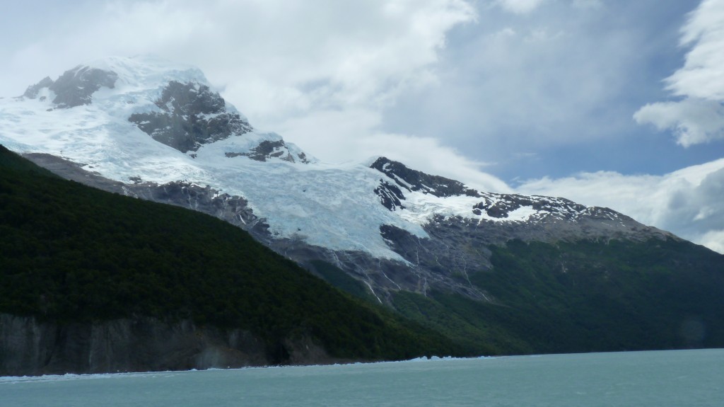Foto: Parque Nacional Los Glaciares. - El Calafate (Santa Cruz), Argentina