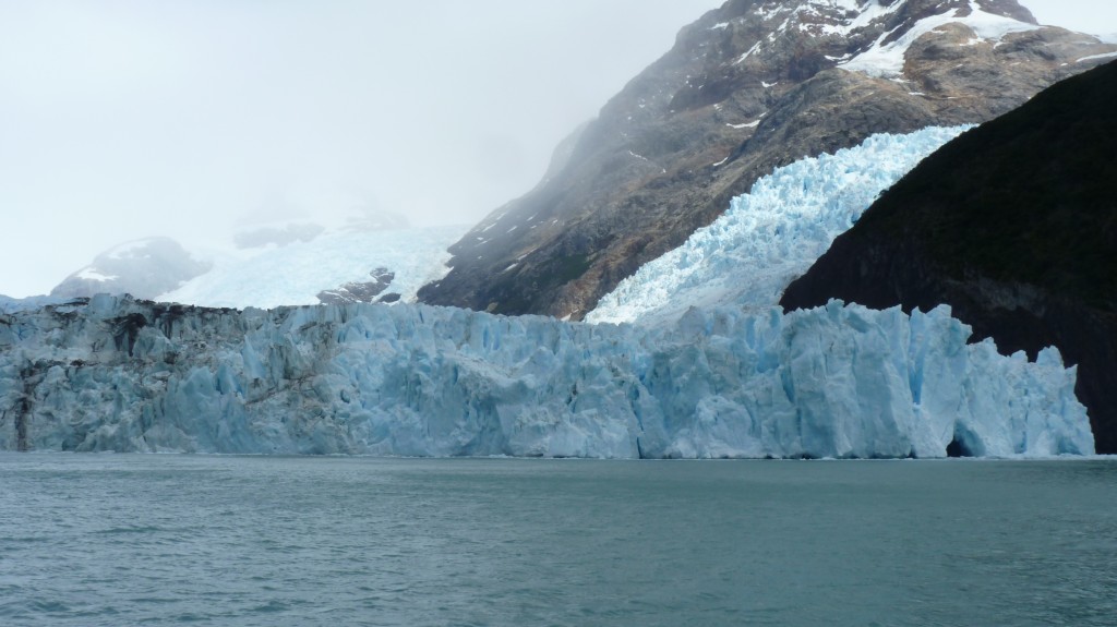 Foto: Parque Nacional Los Glaciares. - El Calafate (Santa Cruz), Argentina