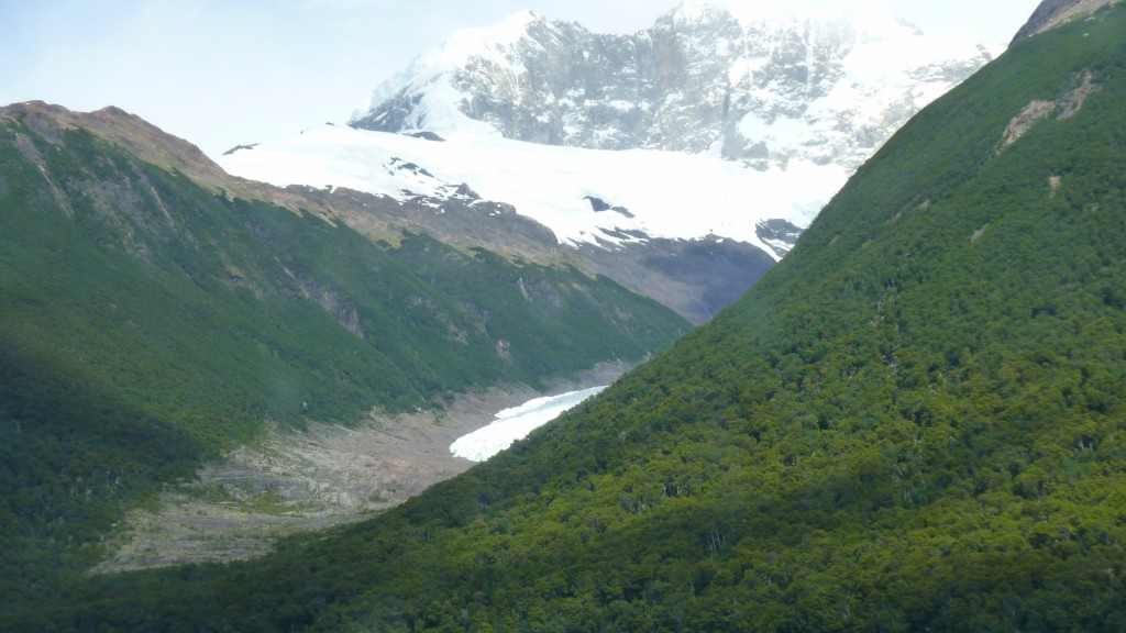 Foto: Parque Nacional Los Glaciares. - El Calafate (Santa Cruz), Argentina