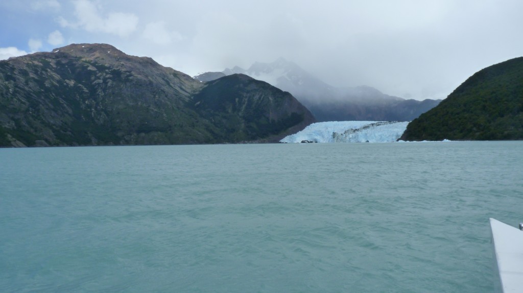 Foto: Parque Nacional Los Glaciares. - El Calafate (Santa Cruz), Argentina