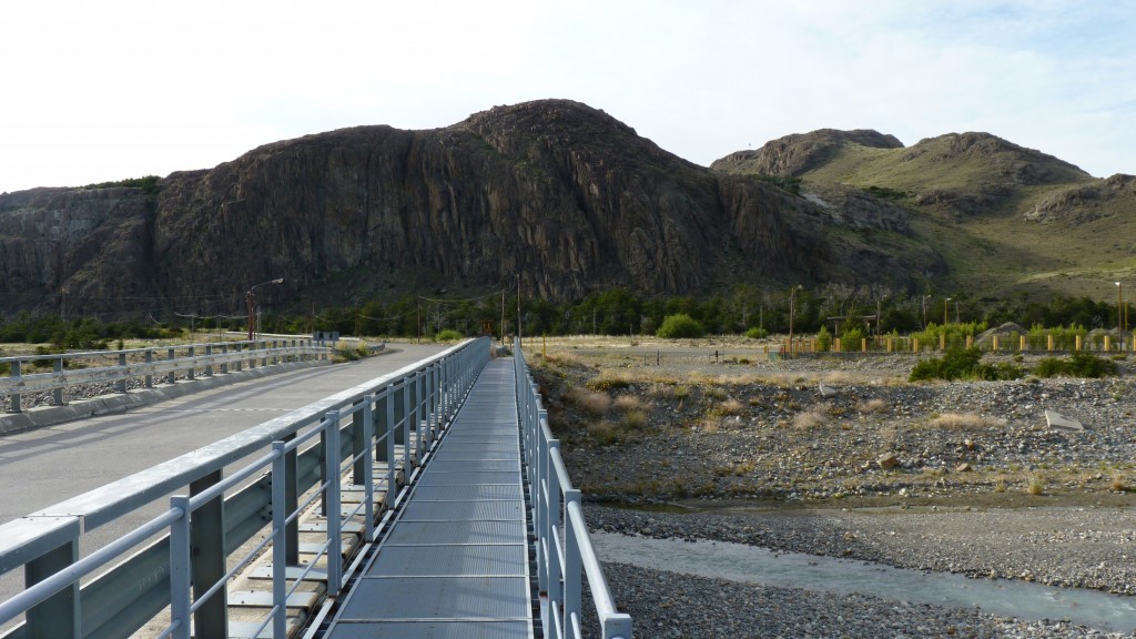 Foto: Río Fitz Roy - El Chaltén (Santa Cruz), Argentina