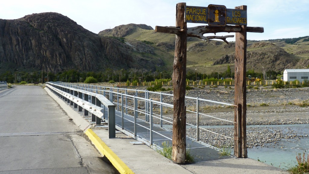 Foto: Río Fitz Roy - El Chaltén (Santa Cruz), Argentina