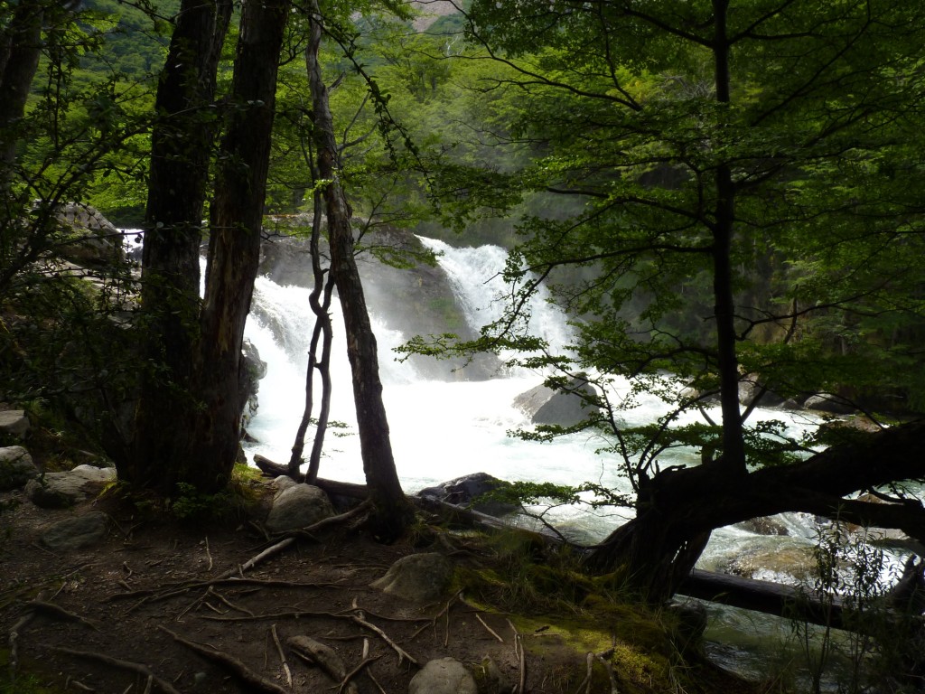 Foto: Camino al Lago del Desierto - El Chaltén (Santa Cruz), Argentina