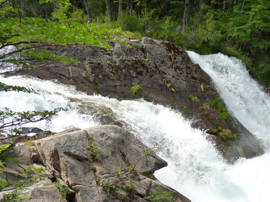 Foto: Cascada Argentina - El Chaltén (Santa Cruz), Argentina
