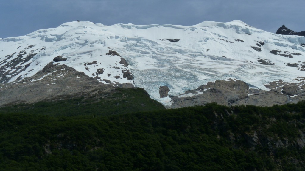 Foto: Lago del Desierto. - El Chaltén (Santa Cruz), Argentina