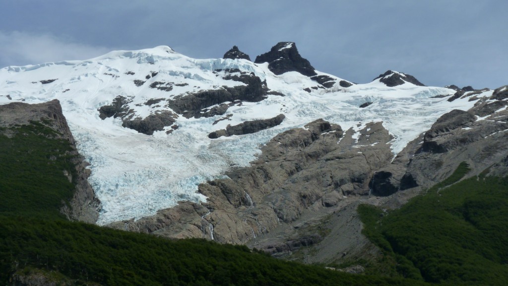 Foto: Lago del Desierto. - El Chaltén (Santa Cruz), Argentina