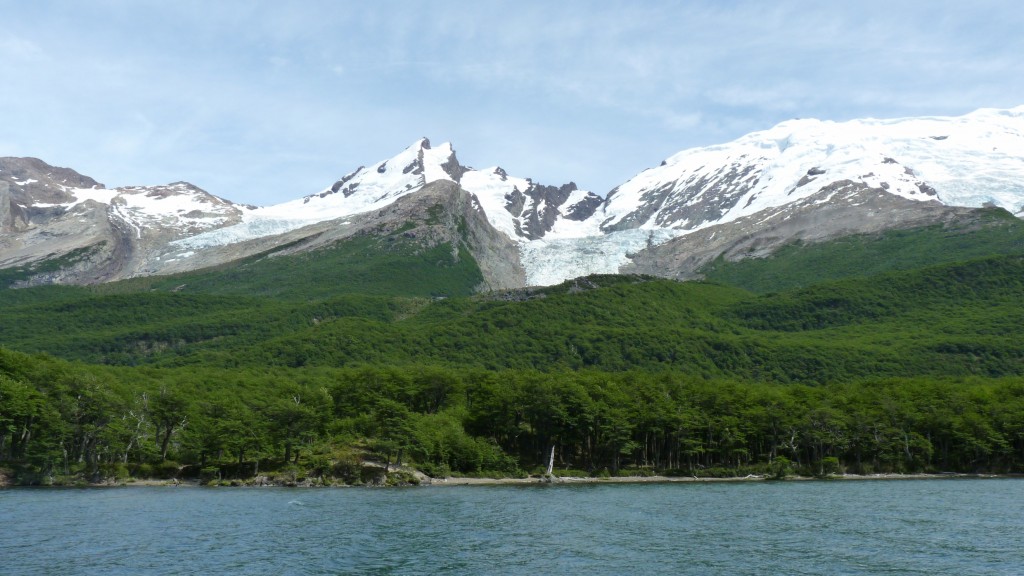 Foto: Lago del Desierto. - El Chaltén (Santa Cruz), Argentina