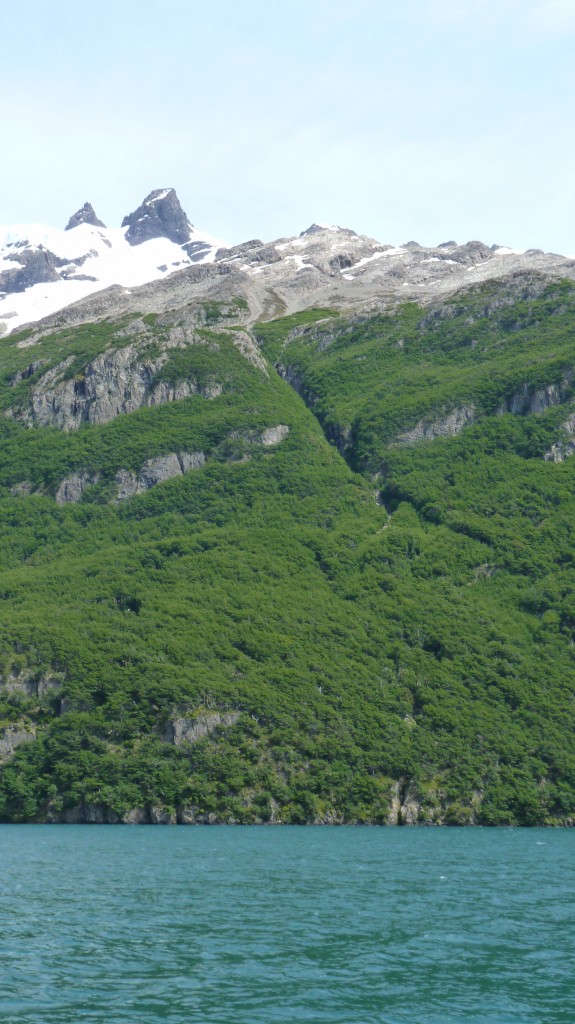 Foto: Lago del Desierto. - El Chaltén (Santa Cruz), Argentina