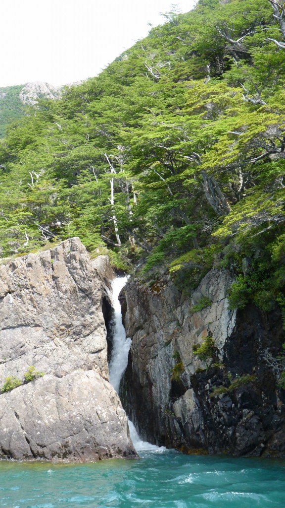 Foto: Lago del Desierto. - El Chaltén (Santa Cruz), Argentina