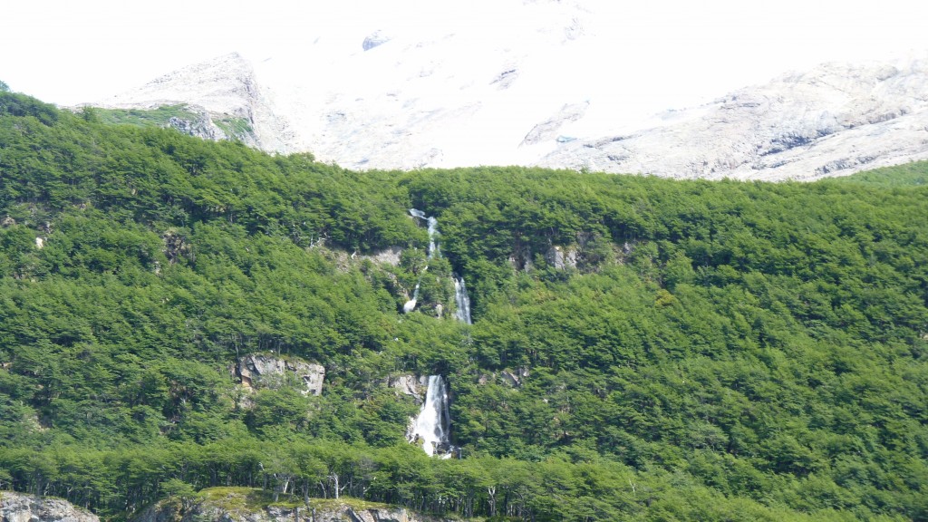 Foto: Lago del Desierto. - El Chaltén (Santa Cruz), Argentina