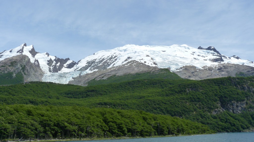 Foto: Lago del Desierto. - El Chaltén (Santa Cruz), Argentina