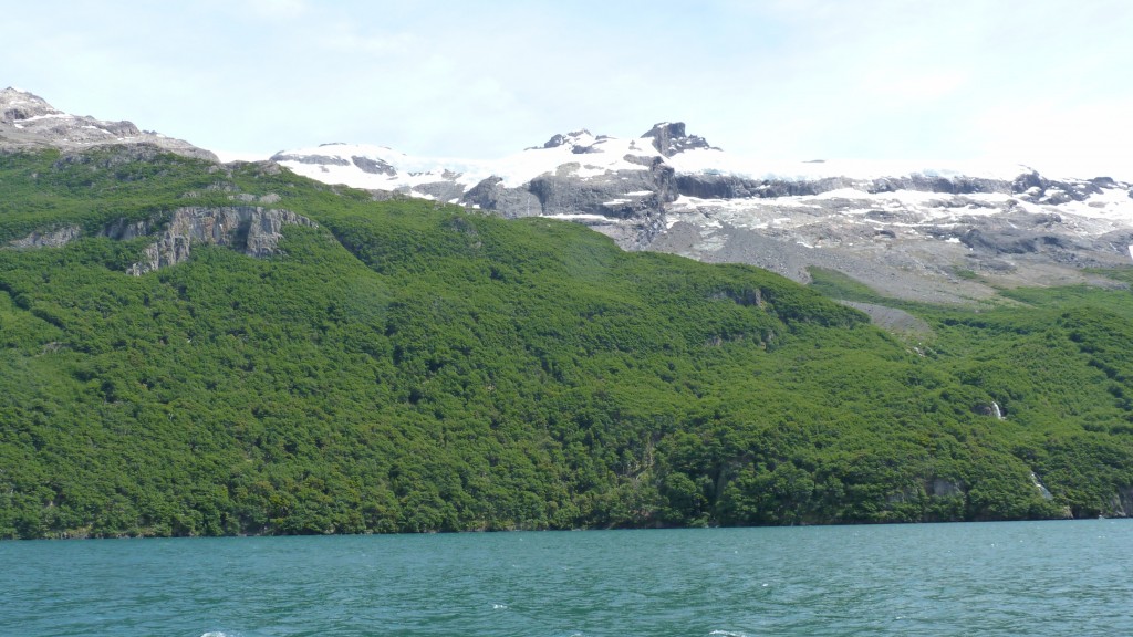 Foto: Lago del Desierto. - El Chaltén (Santa Cruz), Argentina