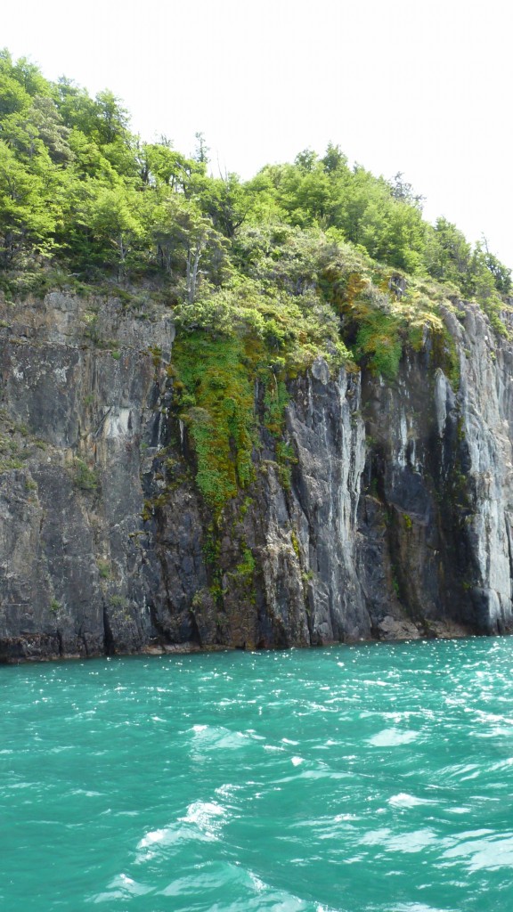 Foto: Lago del Desierto. - El Chaltén (Santa Cruz), Argentina