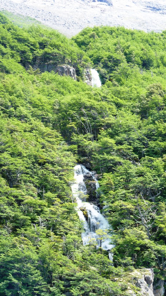Foto: Lago del Desierto. - El Chaltén (Santa Cruz), Argentina