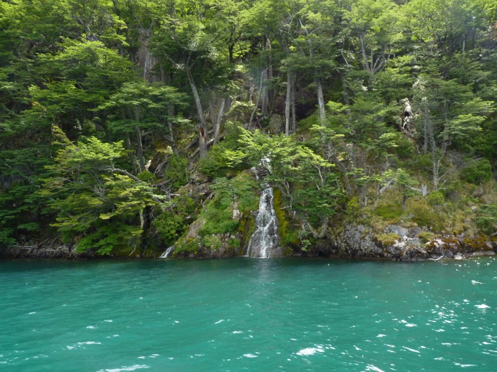 Foto: Lago del Desierto. - El Chaltén (Santa Cruz), Argentina