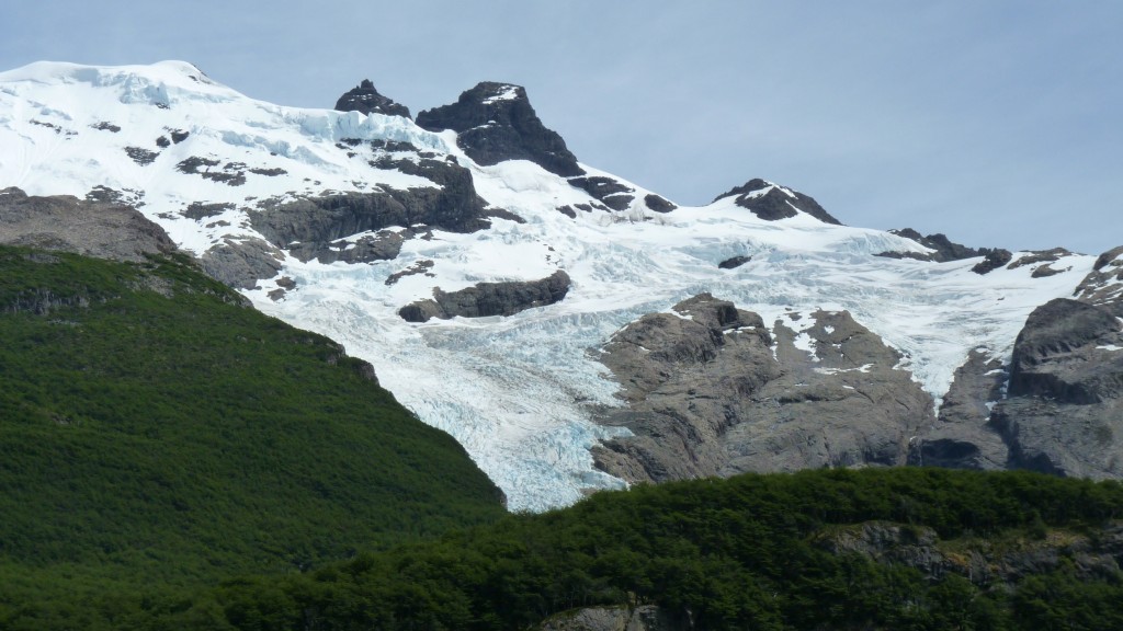 Foto: Lago del Desierto. - El Chaltén (Santa Cruz), Argentina